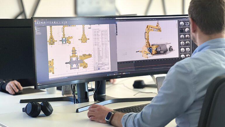 Konstrukteur/ Technischer Zeichner/ Produktdesigner (m/w/d)